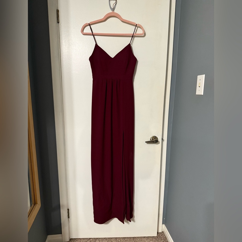 Bridesmaid/ Prom Dress